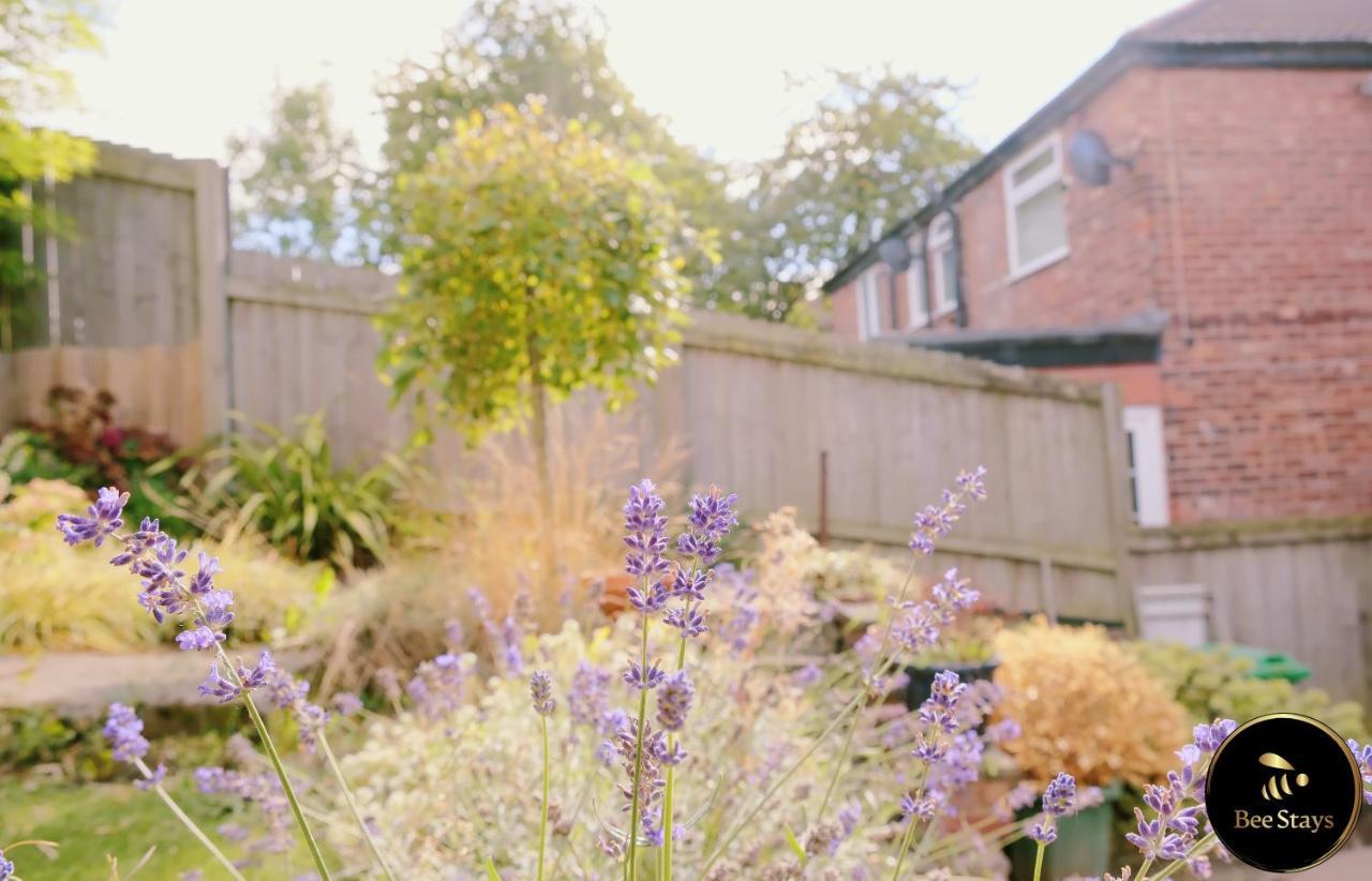 Bee Stays - Caldecott House Manchester Luaran gambar