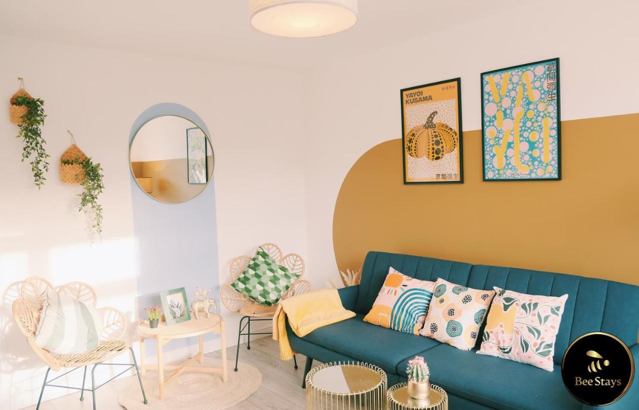 Bee Stays - Caldecott House Manchester Luaran gambar